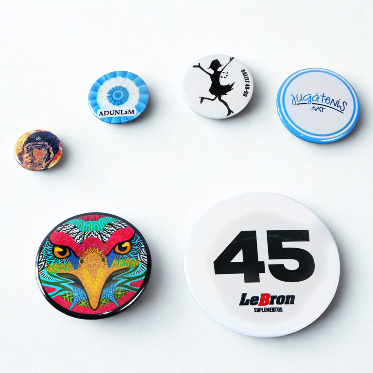 Botones Varios 768x768